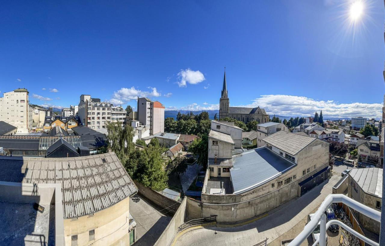 El Progreso Lägenhet San Carlos de Bariloche Exteriör bild