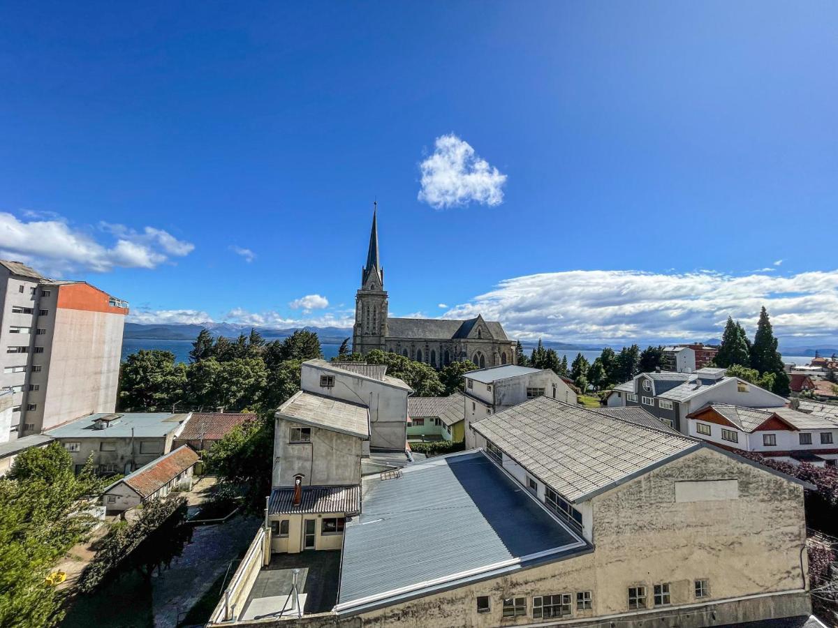 El Progreso Lägenhet San Carlos de Bariloche Exteriör bild