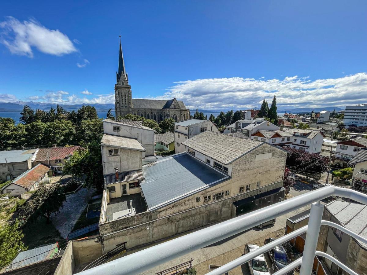 El Progreso Lägenhet San Carlos de Bariloche Exteriör bild